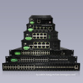 L2 L3 Managed Gigabit Ethernet Industrial Switches Poe